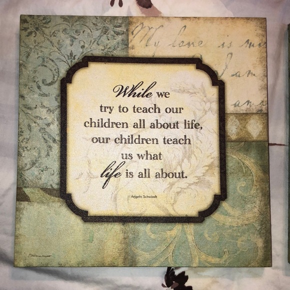 Set of 10x10 Canvas Prints. - Picture 2 of 7